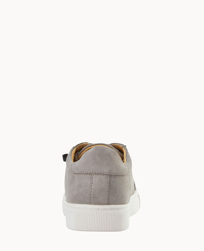Women's Suede Low Top