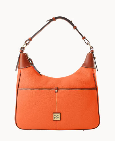 Pebble Grain Rebecca Hobo