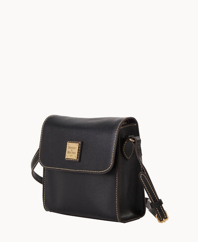 Saffiano Letter Carrier