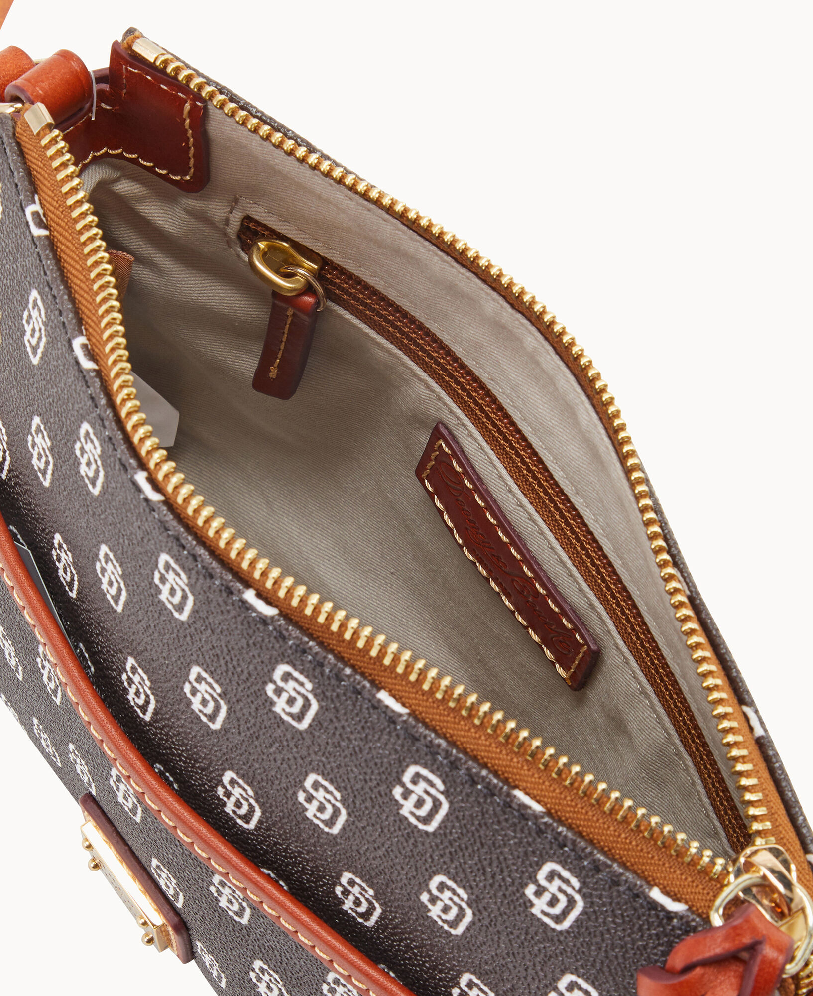 MLB Padres Ginger Crossbody