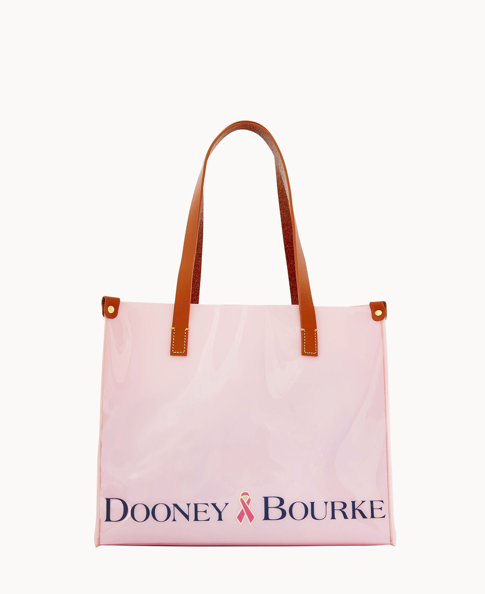 Dooney Bourke DB Pink Ribbon Shopper