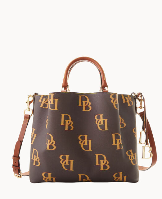 Monogram Large Barlow