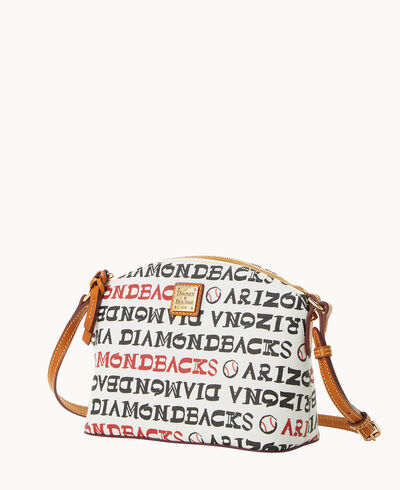 MLB Diamondbacks Suki Crossbody