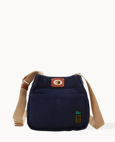 Canvas Crossbody 20