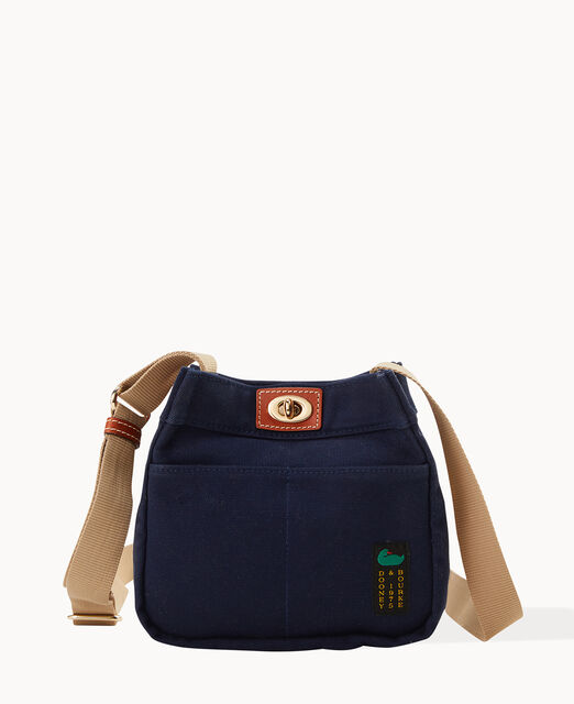 Canvas Crossbody 20