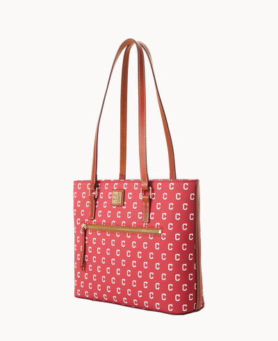 MLB Indians Shopper