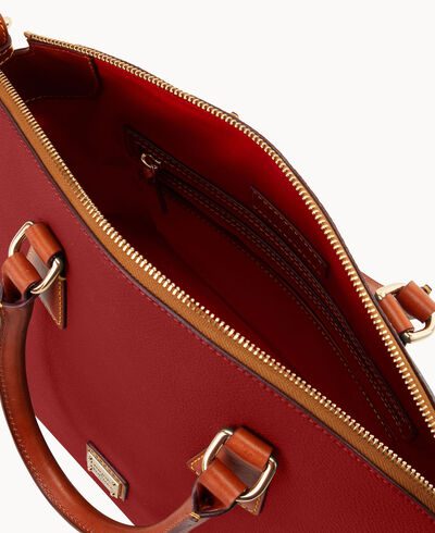 Kirby Domed Satchel