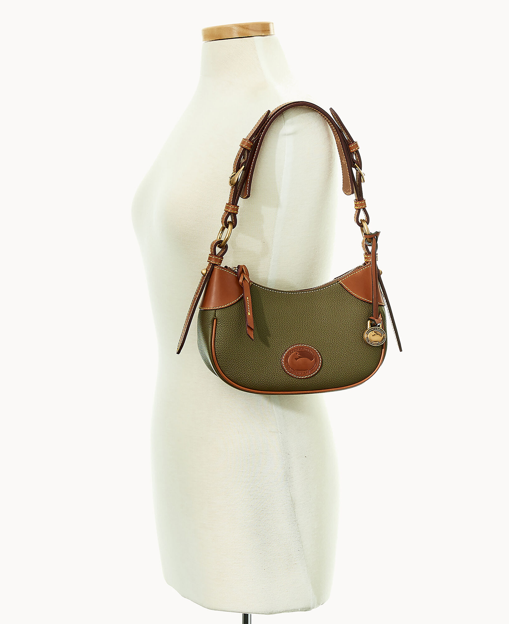 Dooney and bourke online large hobo bag