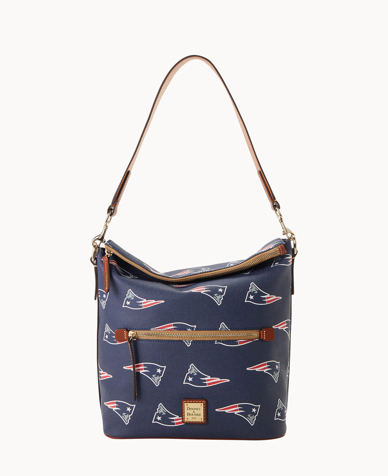 Dooney and bourke patriots clearance
