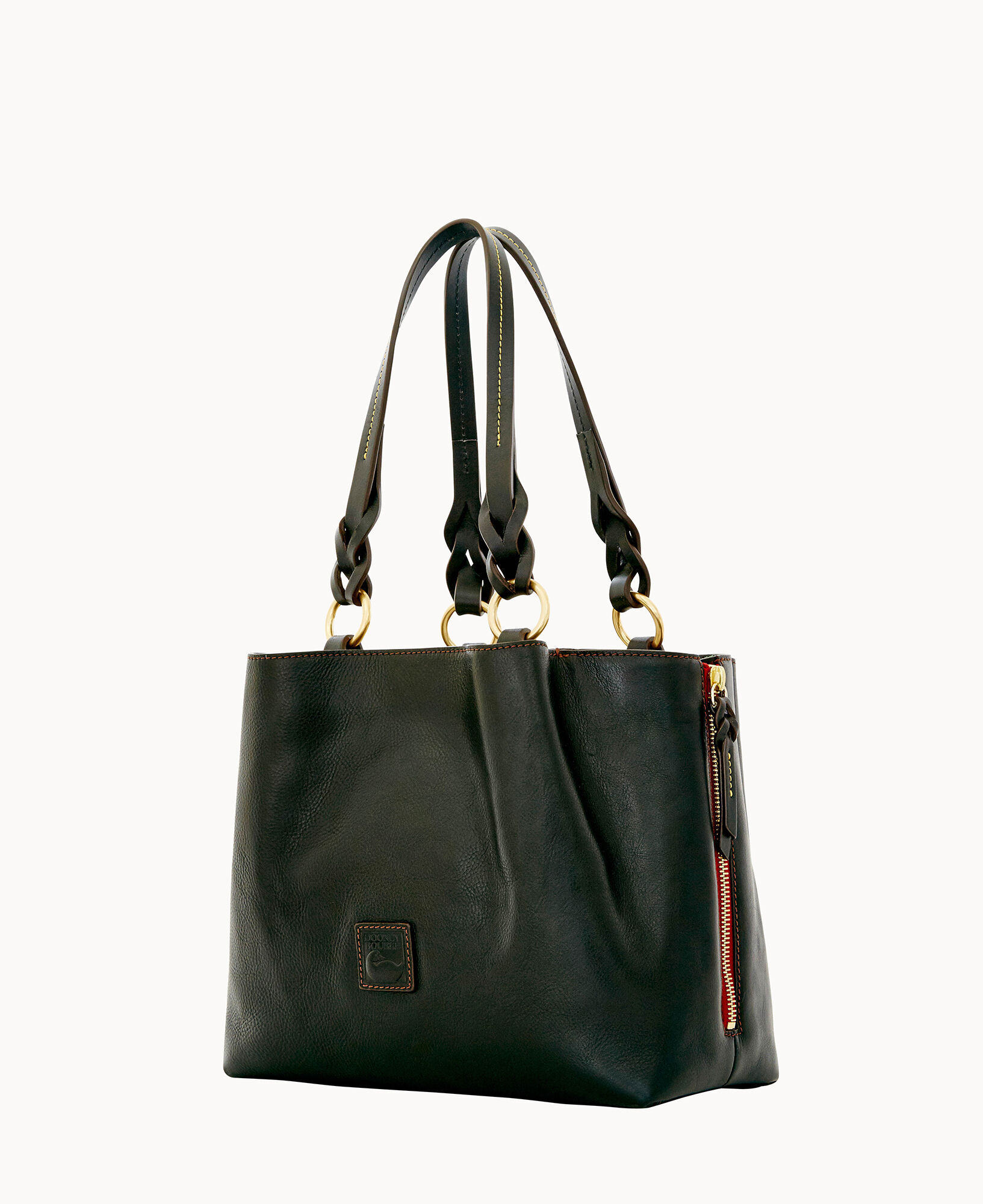 Dooney large zip barlow sale
