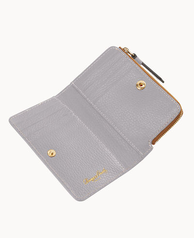 Sorrento Zip Credit Card Wallet 14