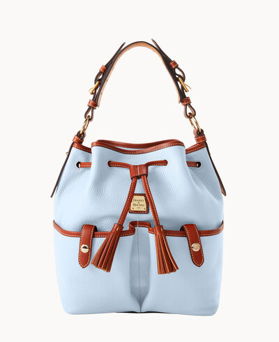Pebble Grain Pocket Drawstring
