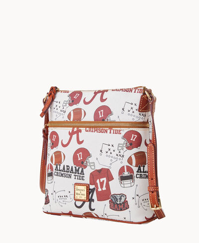 Collegiate University of Alabama Crossbody