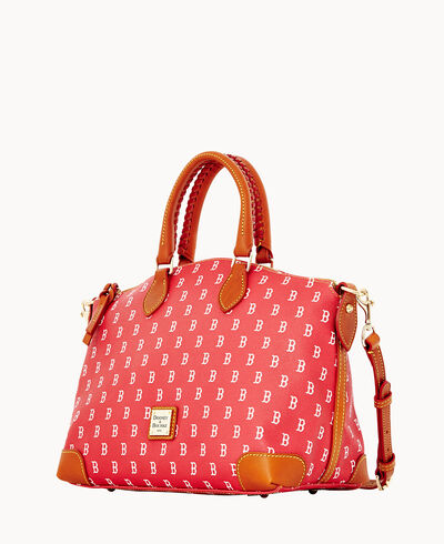 MLB Red Sox Satchel