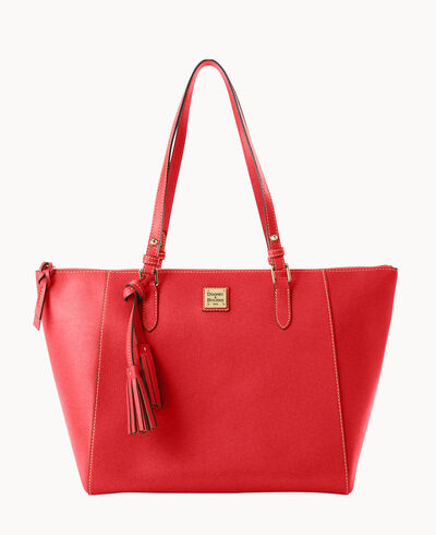 Saffiano Large Maxine