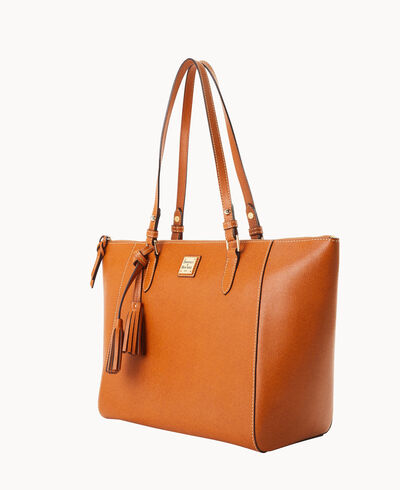 Saffiano Large Maxine