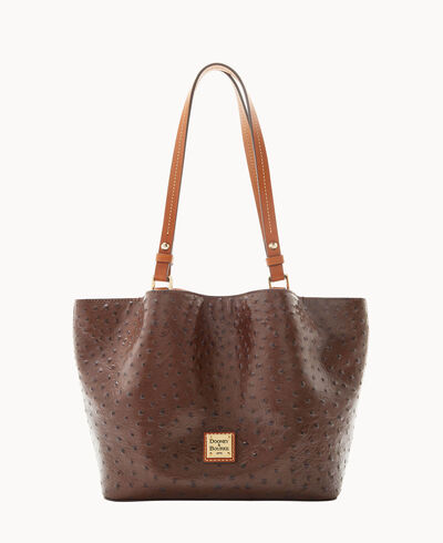 Ostrich Small Flynn