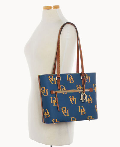 Monogram Shopper