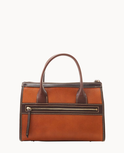 Paxton Small Satchel