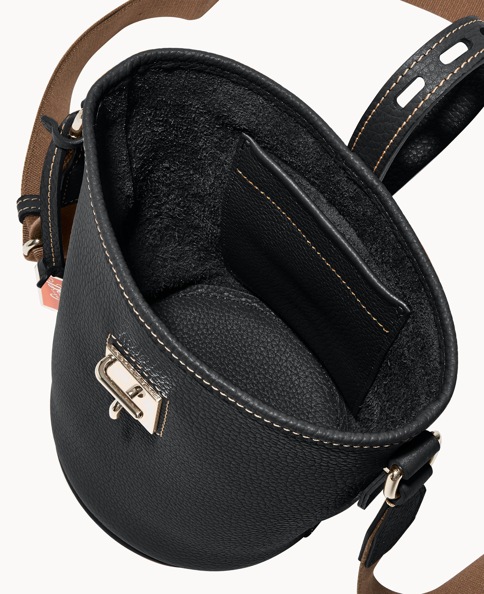 Dooney and bourke 2025 mini bucket bag