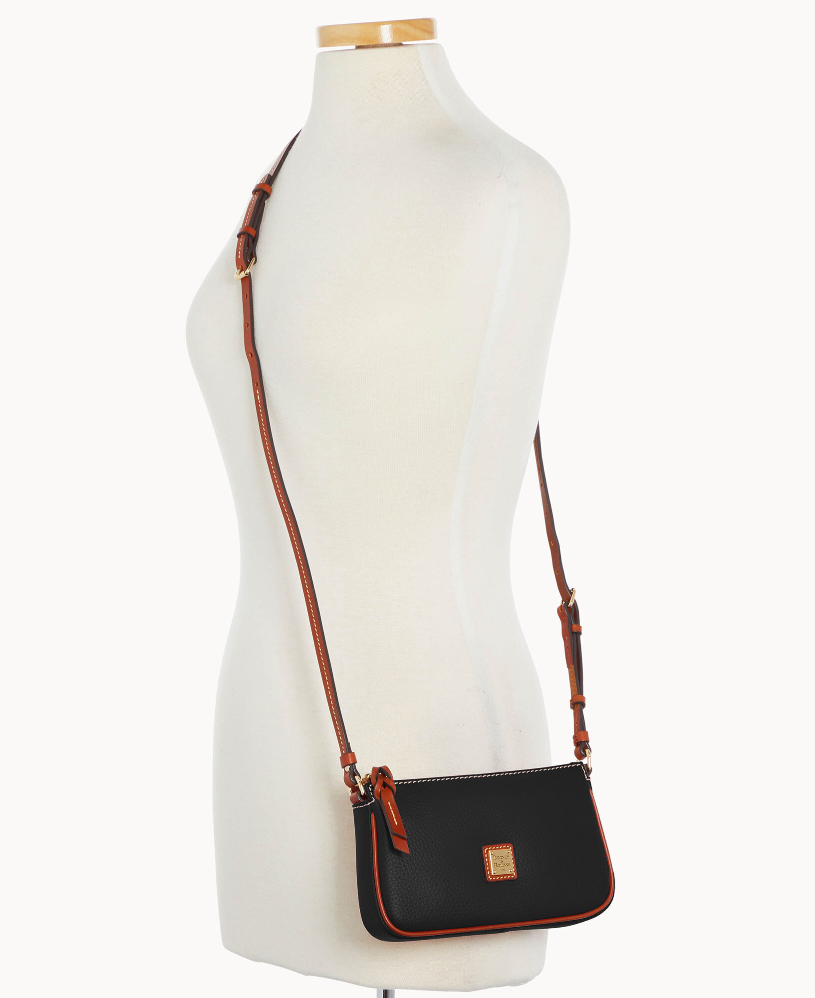 Dooney Bourke Pebble Grain Lexi Crossbody
