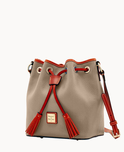 Pebble Grain Kendall Crossbody