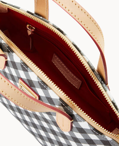 Gingham II Ruby