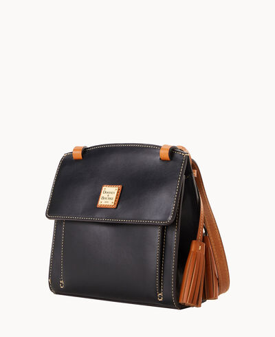 Wexford Leather Crossbody