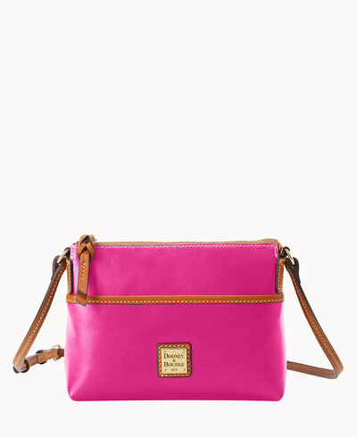 Wexford Leather Katie Crossbody