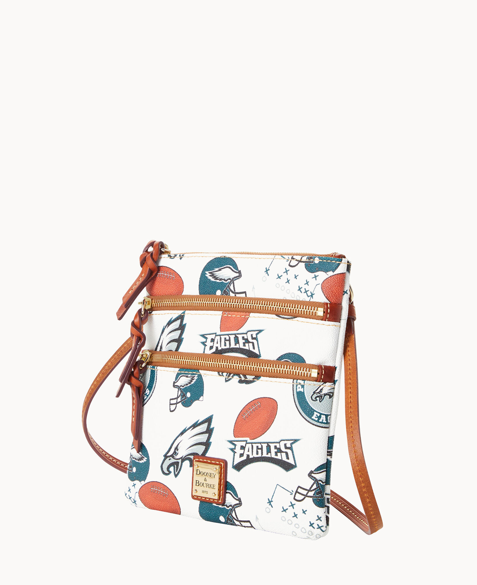Dooney and new arrivals bourke eagles purse