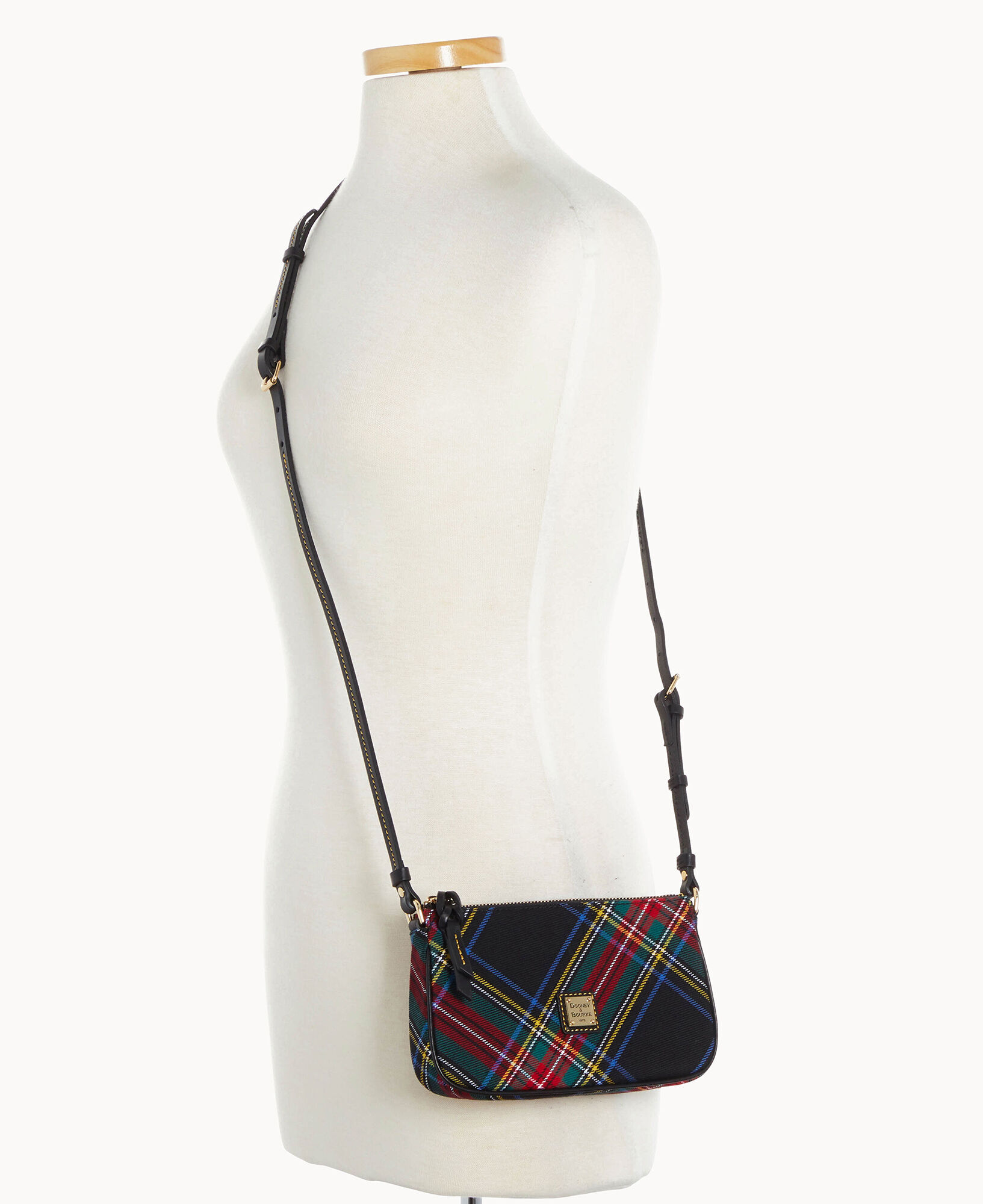 Tartan Lexi Crossbody