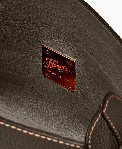 Henrys Foldover Crossbody
