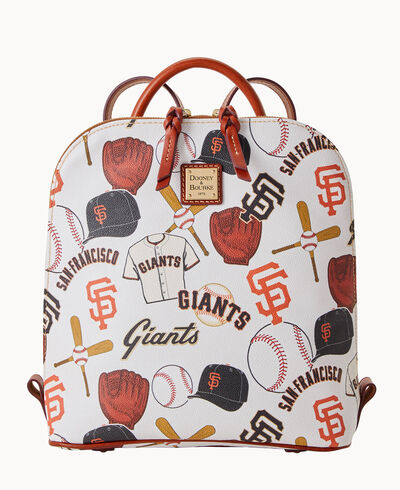 MLB Giants Zip Pod Backpack