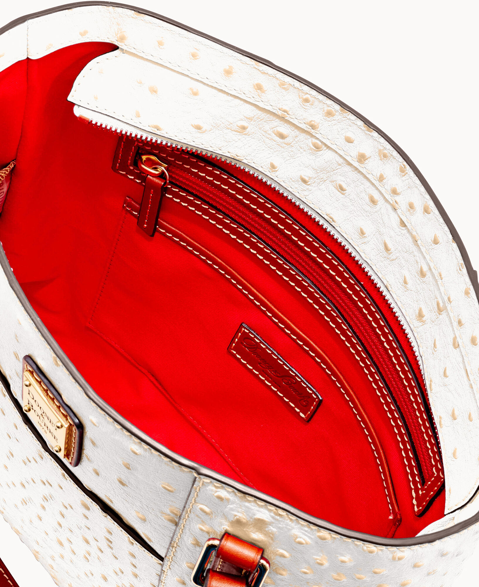Dooney and bourke ostrich lexington shop