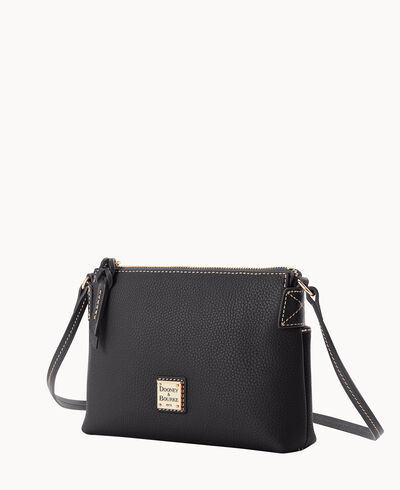 Pebble Grain Rosie Crossbody