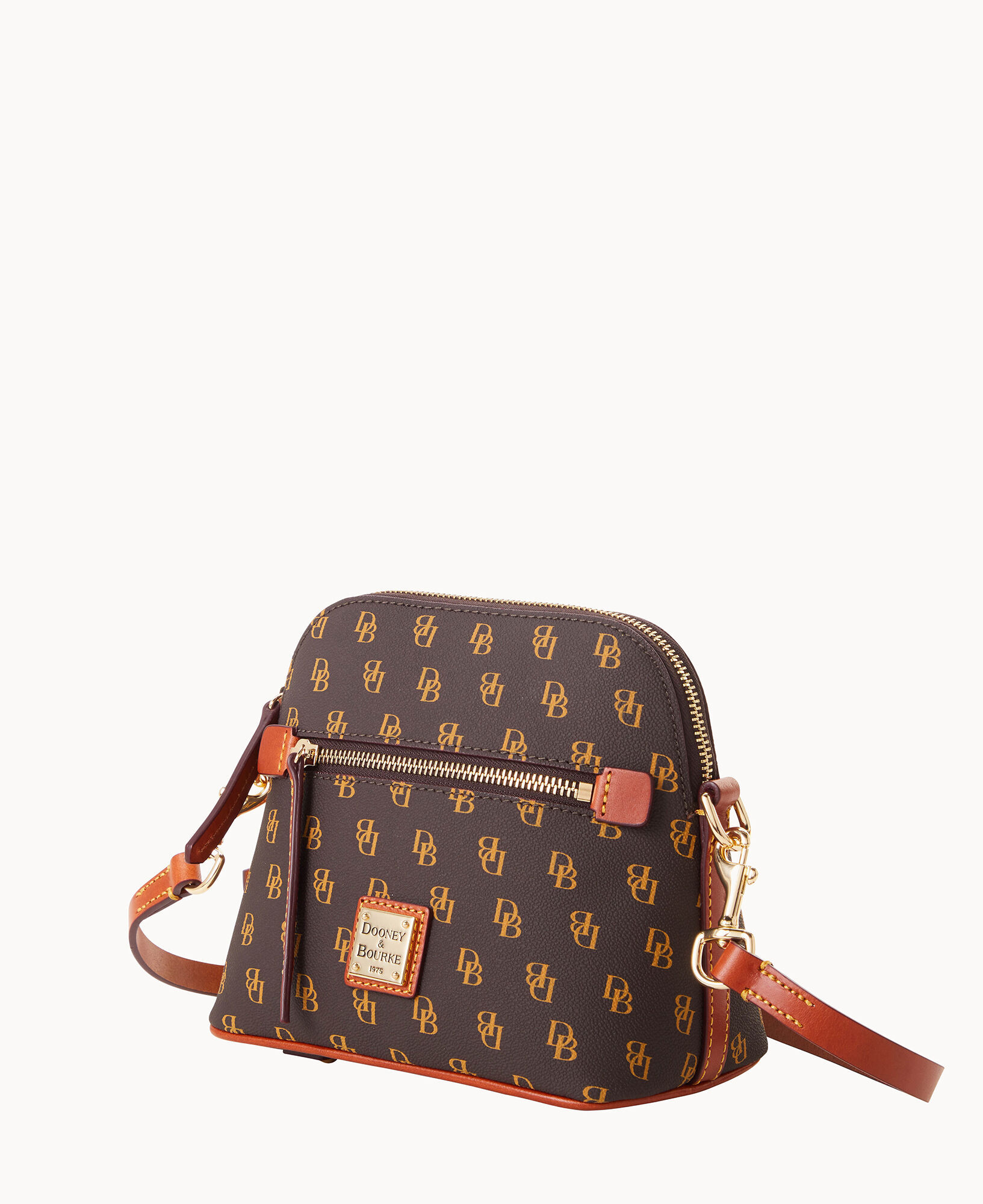 Dooney Bourke Gretta Domed Crossbody