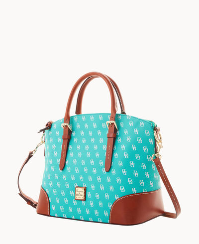 Gretta Domed Satchel