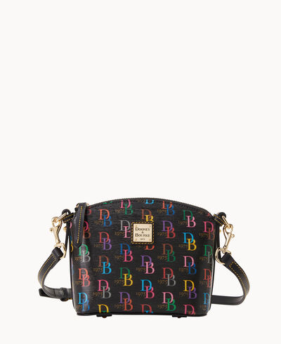 DB75 Multi Mini Domed Crossbody