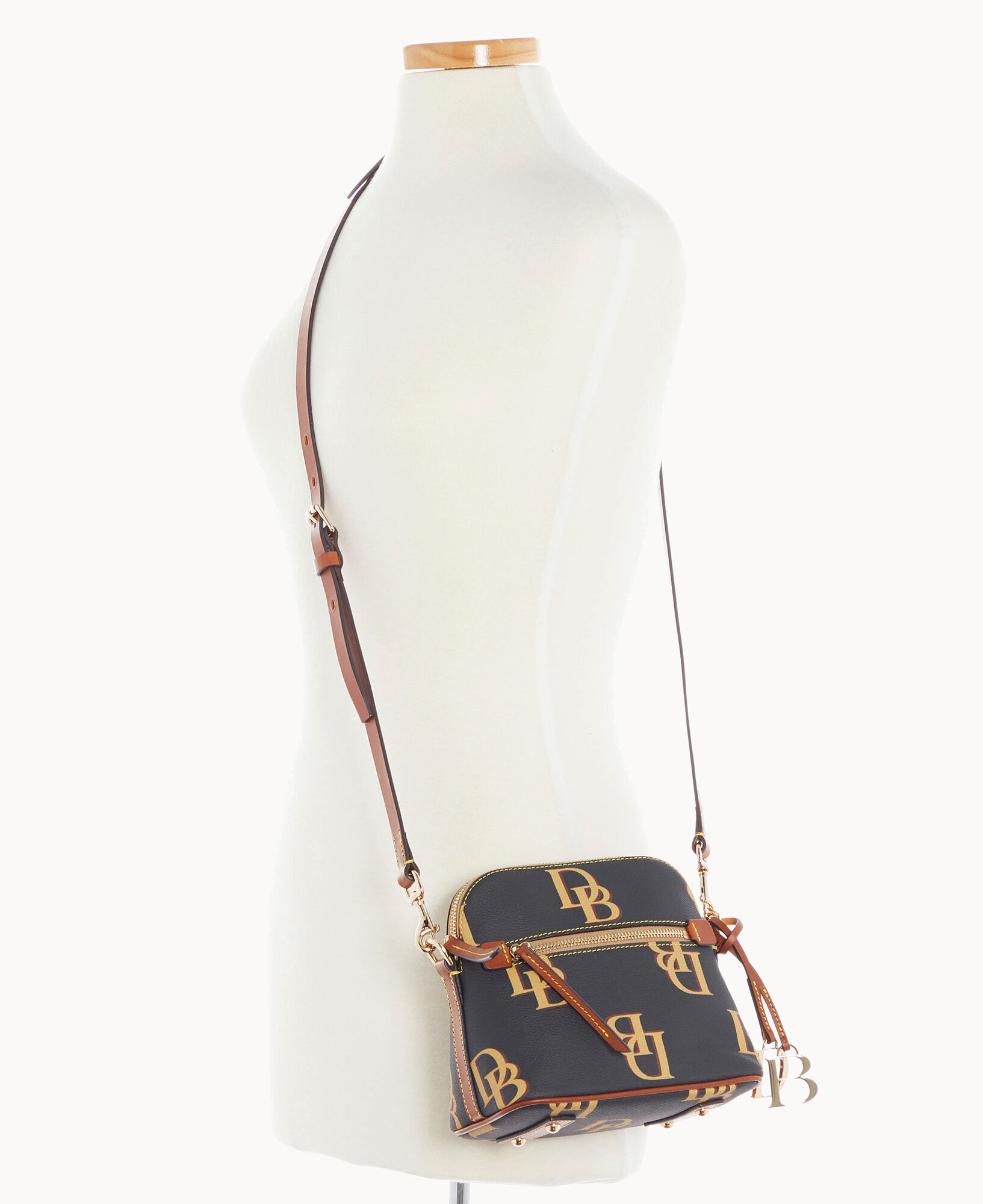 Dooney and bourke domed crossbody deals
