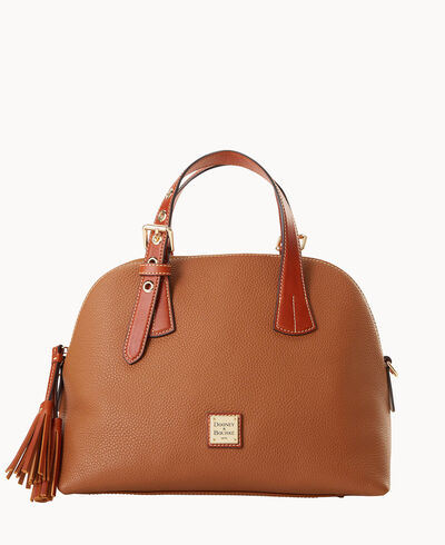 Pebble Grain Small Audrey