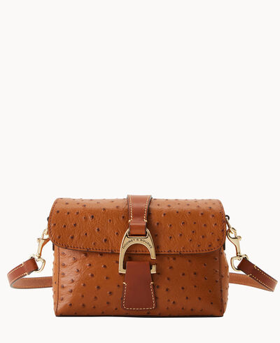 Ostrich Kyra Bag