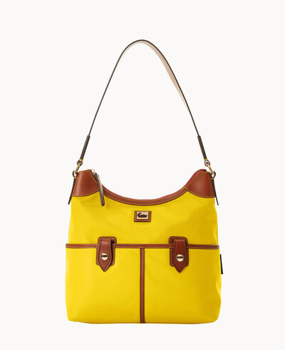 Wayfarer Zip Hobo