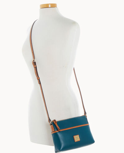 Wexford Leather Katie Crossbody