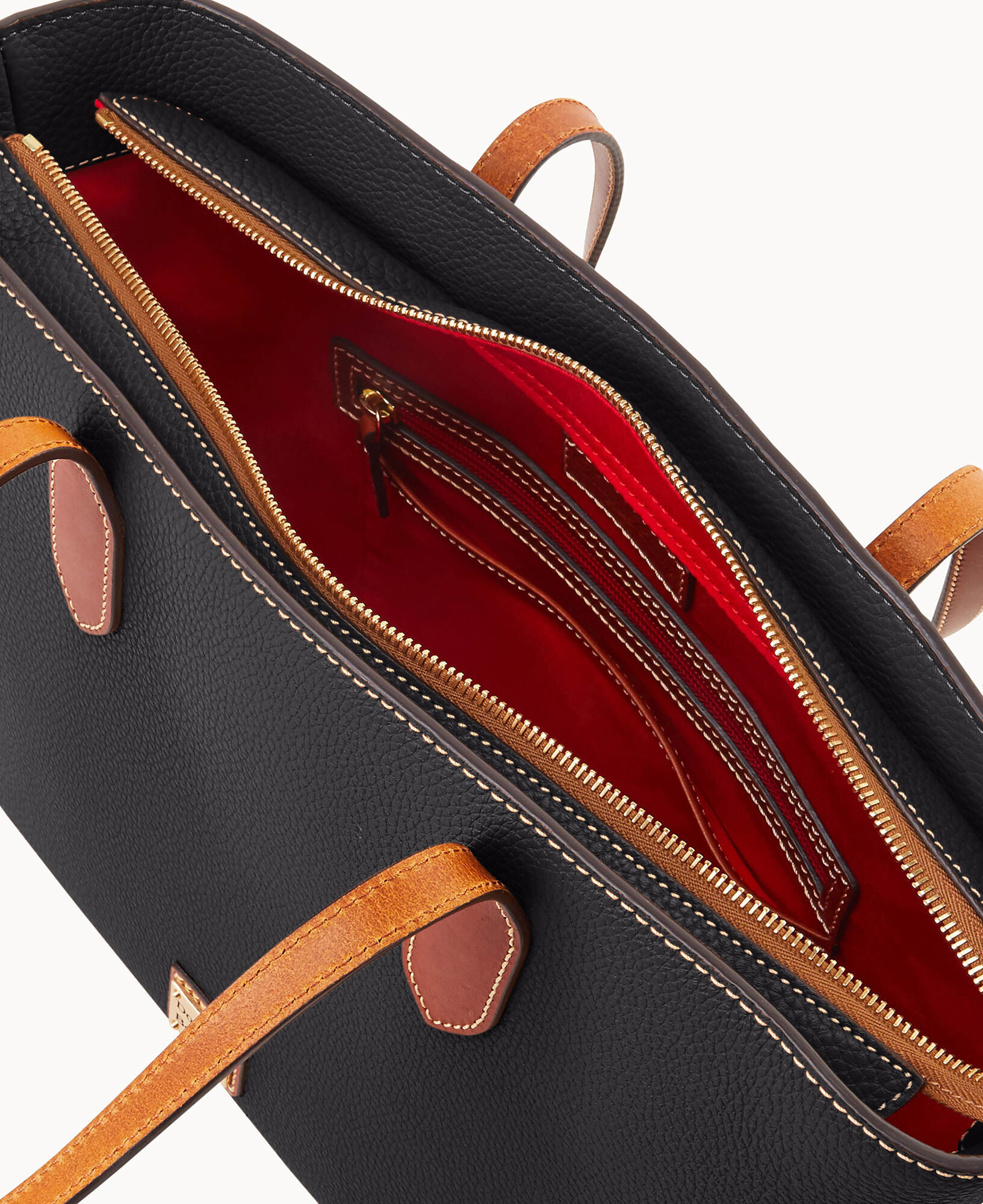 Dooney & bourke brielle tote hot sale