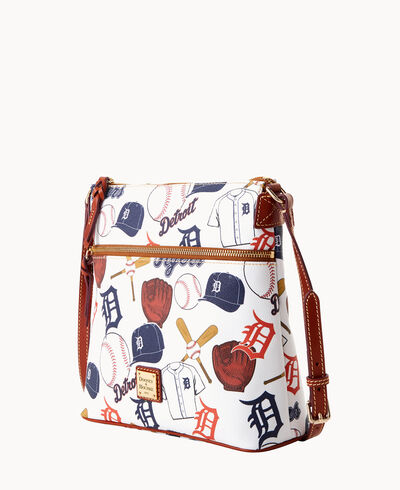 MLB Tigers Crossbody