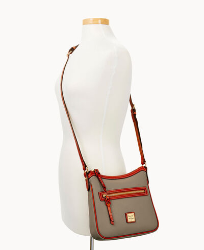 Pebble Grain Pocket Crossbody