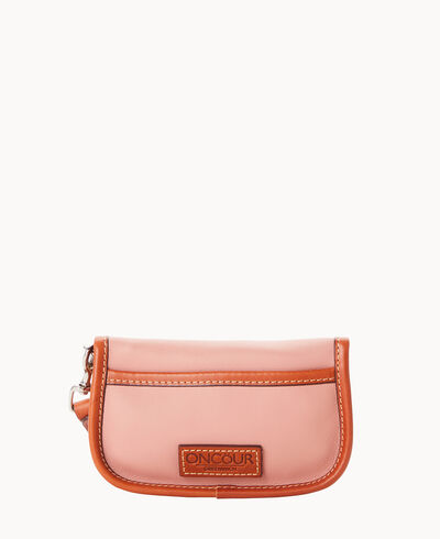 Oncour Elba Flap Wristlet