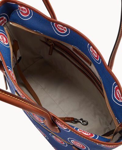 MLB Cubs Tote