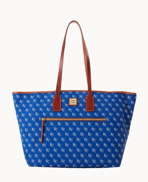 MLB Royals Large Tote