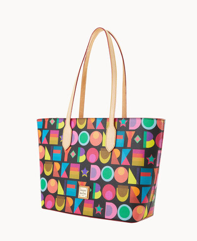 Art Deco Tote